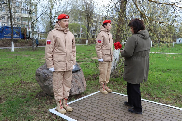 В Ивановской области почтили память погибших на Чернобыльской АЭС